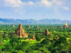Bagan Myanmar