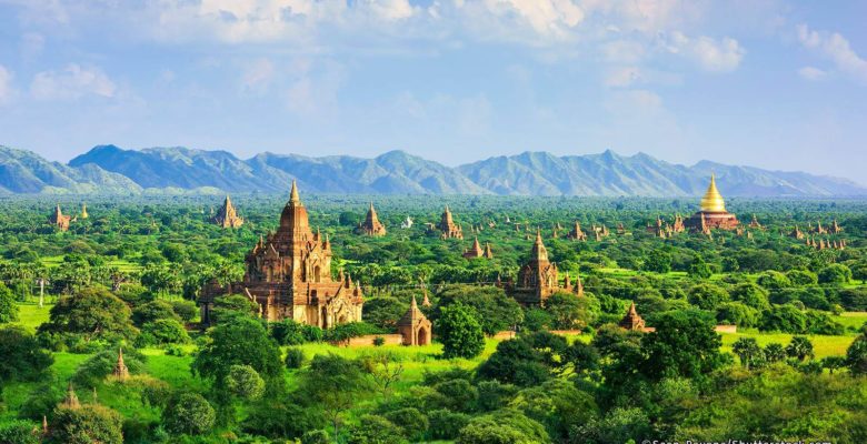Bagan Myanmar